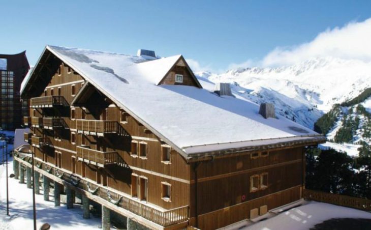 Chalet Altitude Apartments in Les Arcs , France image 2 